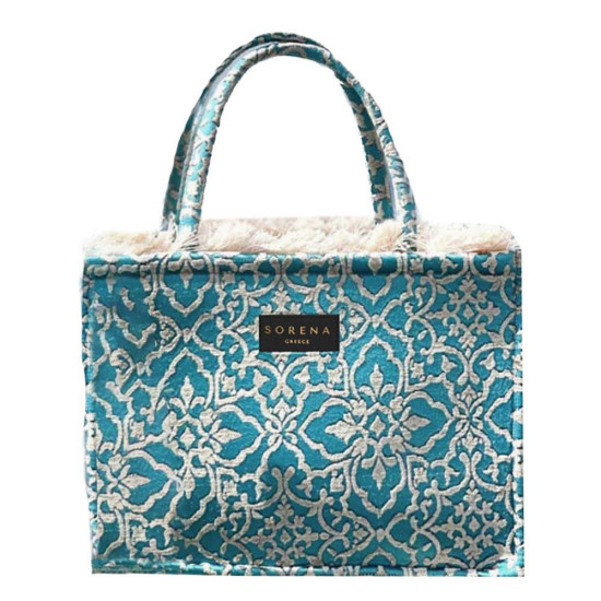 Sorena Τσάντα χειρός Santorini Big Tote Bag